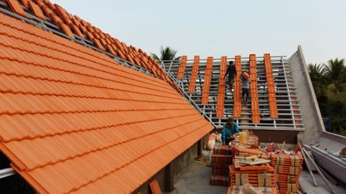 Mái Ngói Tại Hồ Chí Minh