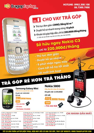In tờ rơi