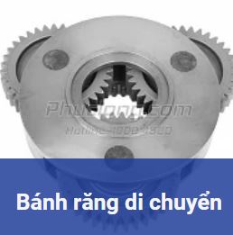 Bánh răng di chuyển