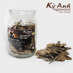 Trầm hương miếng