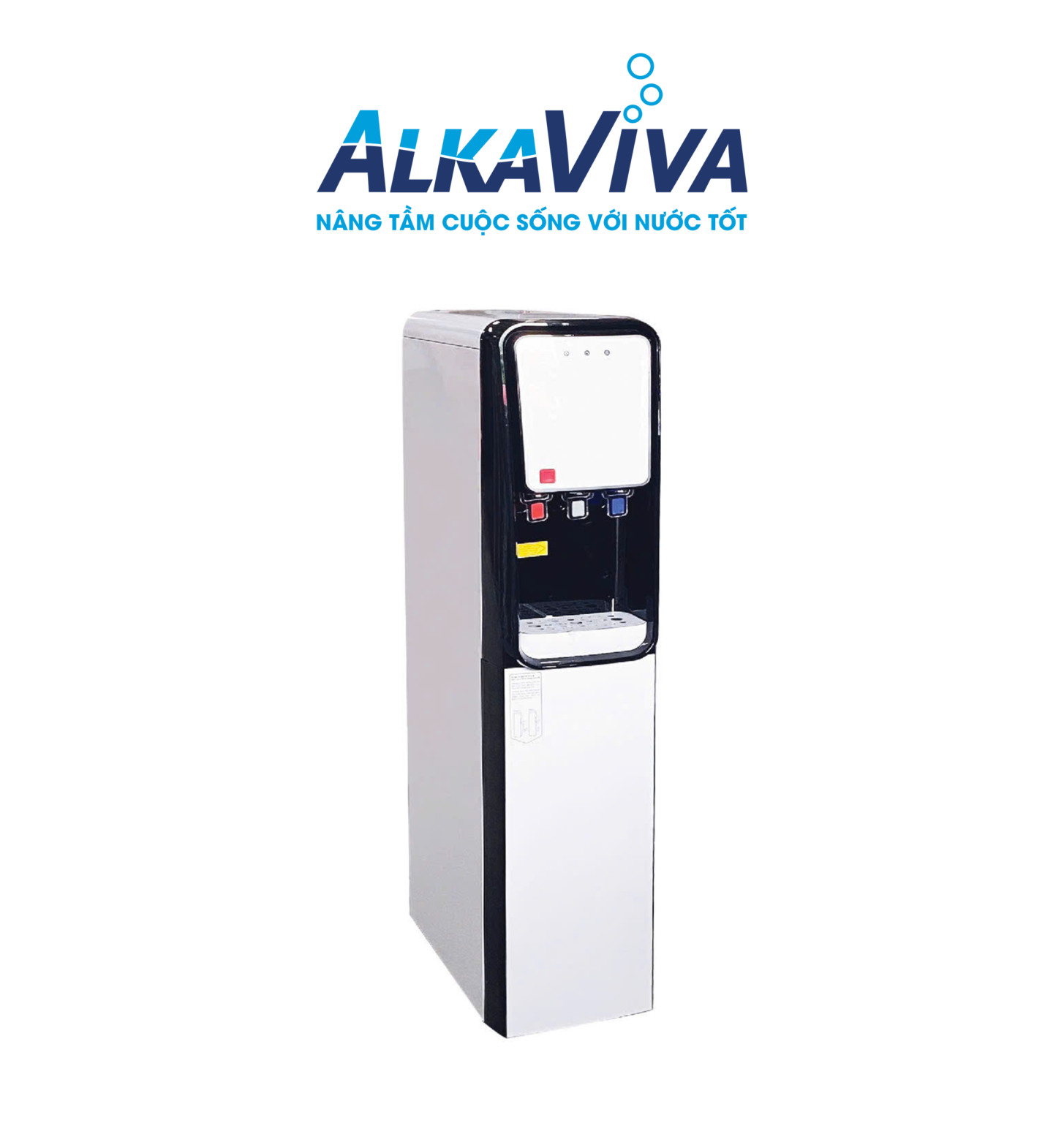 Máy lọc nóng lạnh đứng