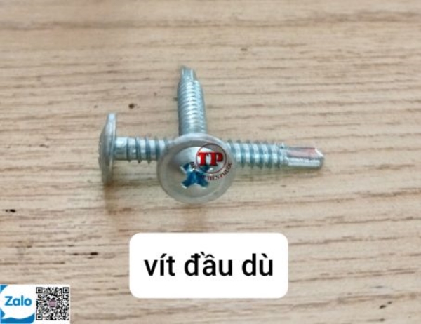 Vít đầu dù