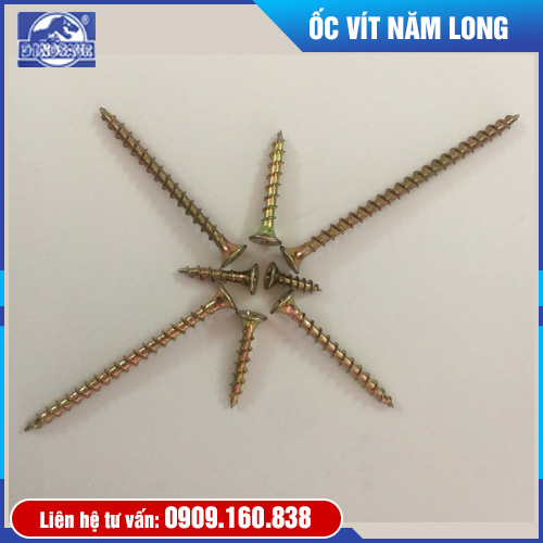 Vít sàn gỗ