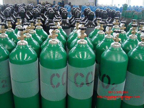 Khí CO2 99,999%