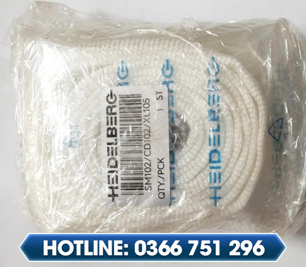 Túi hơi hộp mực máy in Heidelberg