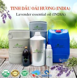 Tinh dầu oải hương