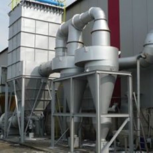 Thiết bị lọc bụi Cyclone