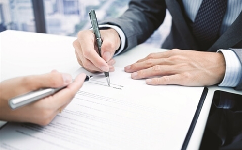 Dịch thuật tài liệu pháp lý