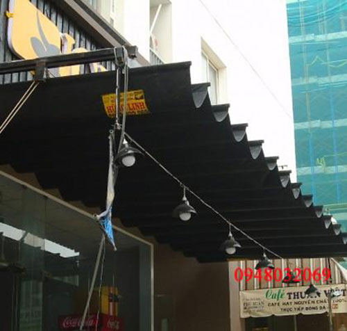 Mái xếp