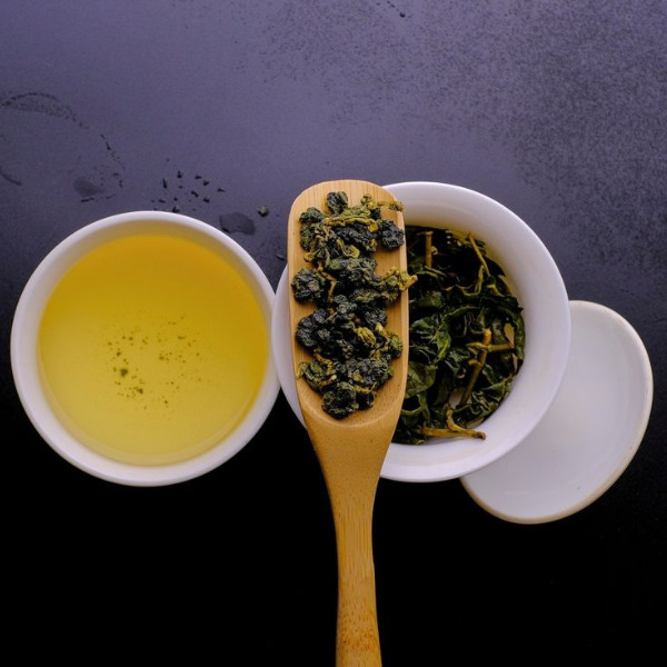 Hương trà Olong