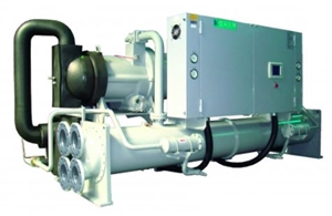 Máy Làm Lạnh Nước KLSW/ R-22 Double Compressor