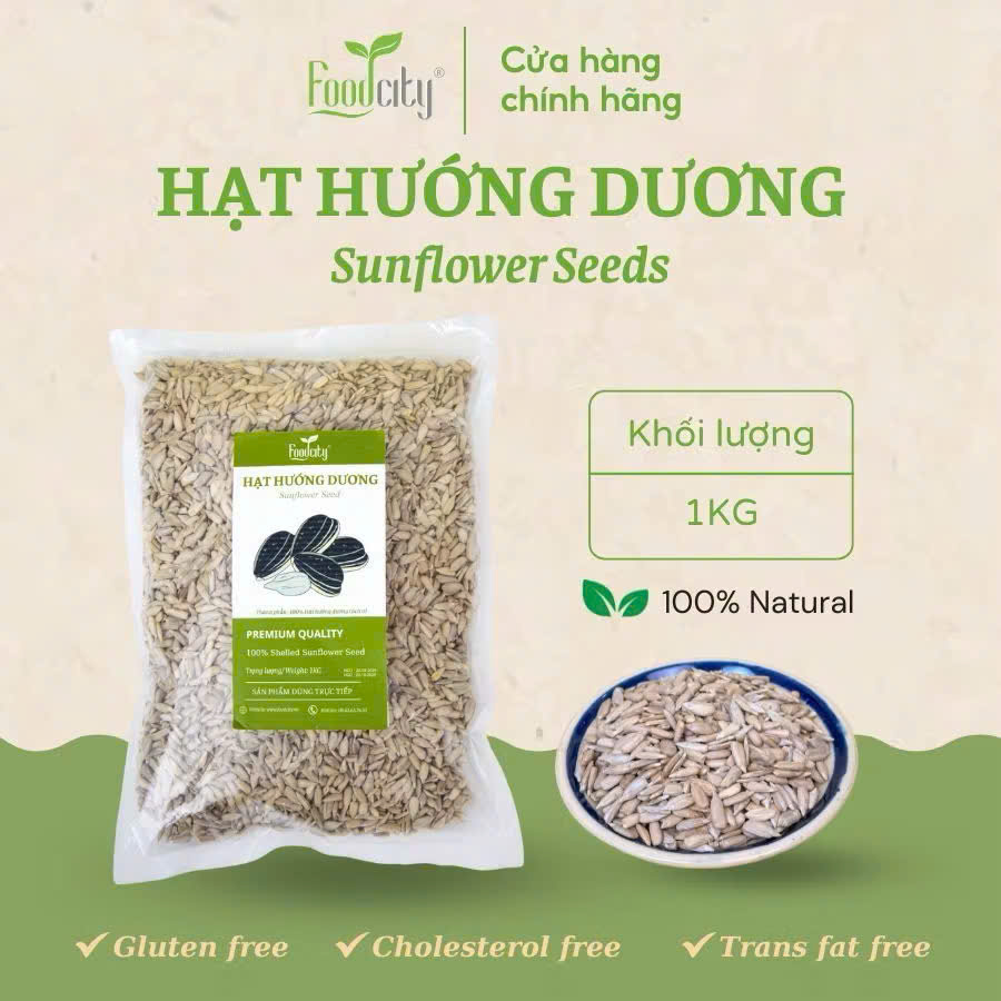 Hạt hướng dương