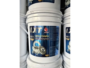 Mỡ Chịu Nhiệt Đa Năng LXT MP Lithium Complex EP3