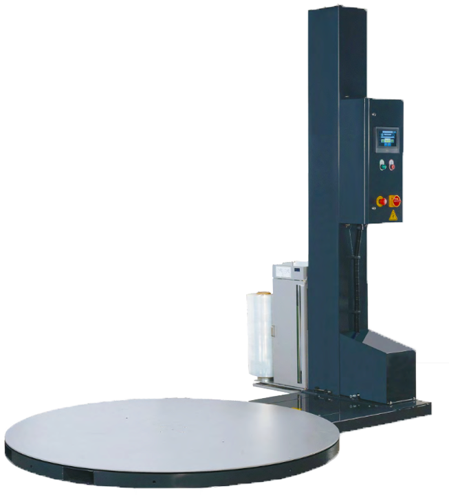 Máy quấn màng pallet