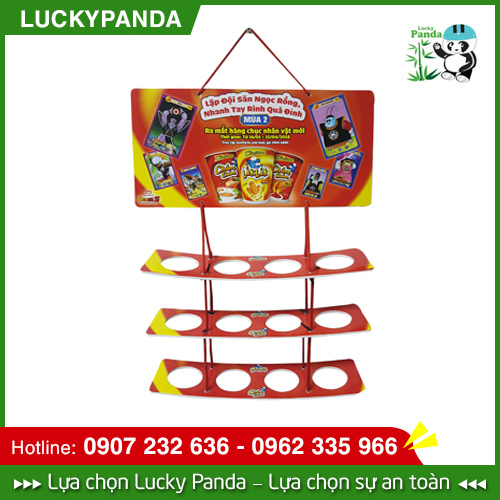 Hanger nhựa ép