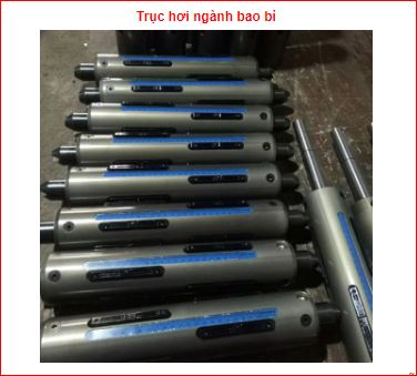 Trục hơi