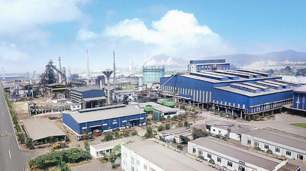 Thiết bị luyện kim