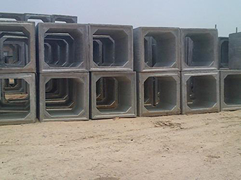Cống hộp đúc sẵn