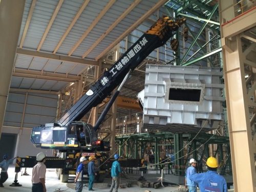 Bốc xếp hàng hóa