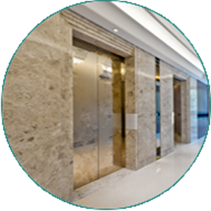 Thang máy tải khách