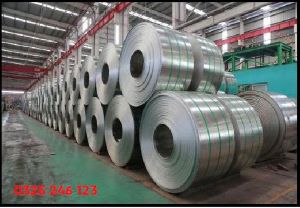 Thép Cuộn Mạ Kẽm