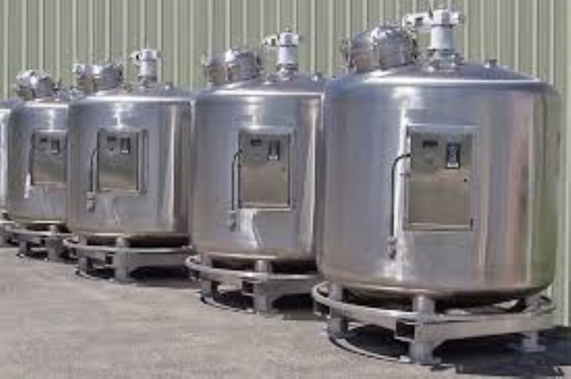 Gia công bồn bể