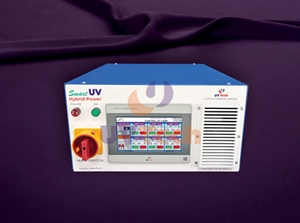 Hệ Thống Sấy SmartUV Hybrid (UV ARC - UV LED)