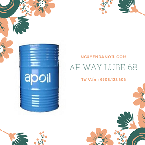 Dầu Khe Trượt AP WAY LUBE 68