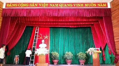 Rèm Sân Khấu