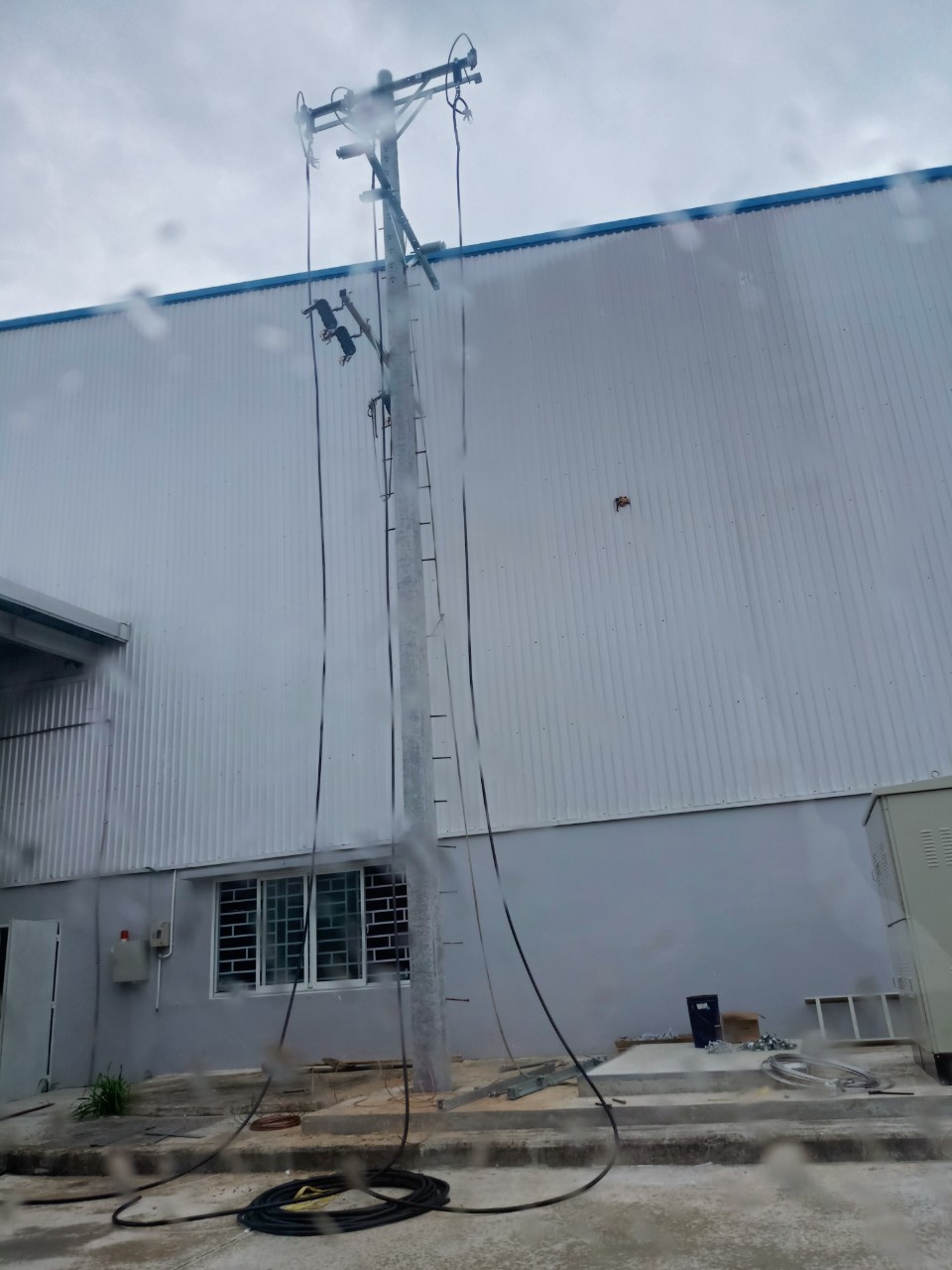 Thiết kế thi công hệ thống điện