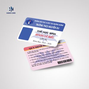 Thẻ học sinh