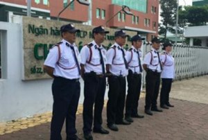 Dịch Vụ Bảo Vệ Ngân Hàng