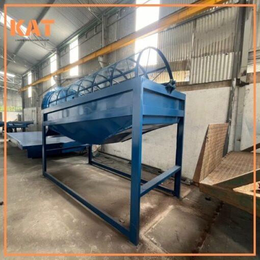 Máy quay lồng sàng