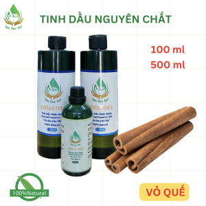 Tinh dầu vỏ quế