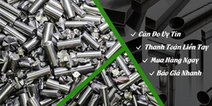 Thu Mua Phế Liệu Inox
