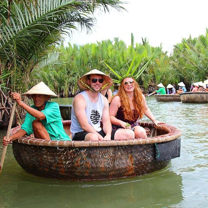 Tour du lịch Mekong về miền Tây