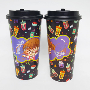 Ly Giấy 22oz