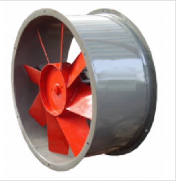 Quạt hướng trục công nghiệp