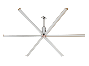 Quạt Trần Công Nghiệp HVLS GTFA