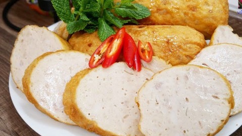 Chả lụa