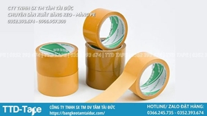 Băng Keo Đục