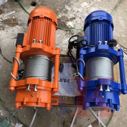 Máy tời điện