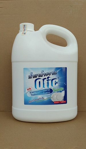 Nước rửa chén Otic