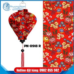 Dịch Vụ In Vải Lồng Đèn