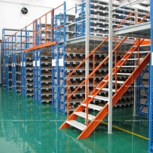 Kệ sàn Mezzanine