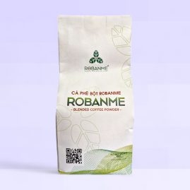 Cà phê bột Robanme