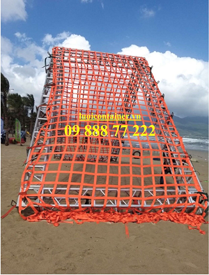 Lưới Dây Bẹ Cam Giành Cho Trẻ Em Vui Chơi