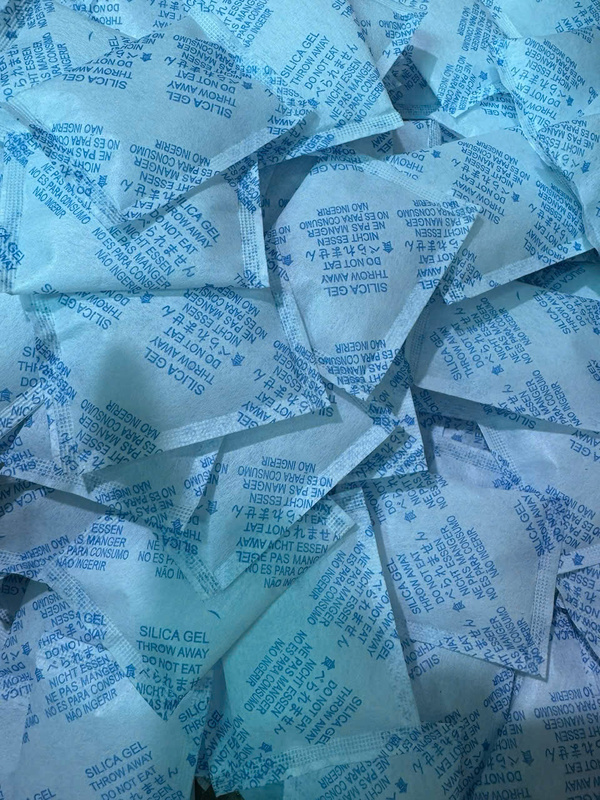 Hạt hút ẩm Silicagel