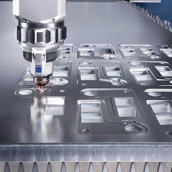Cắt laser chi tiết máy