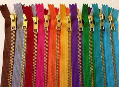 Dây khóa kéo